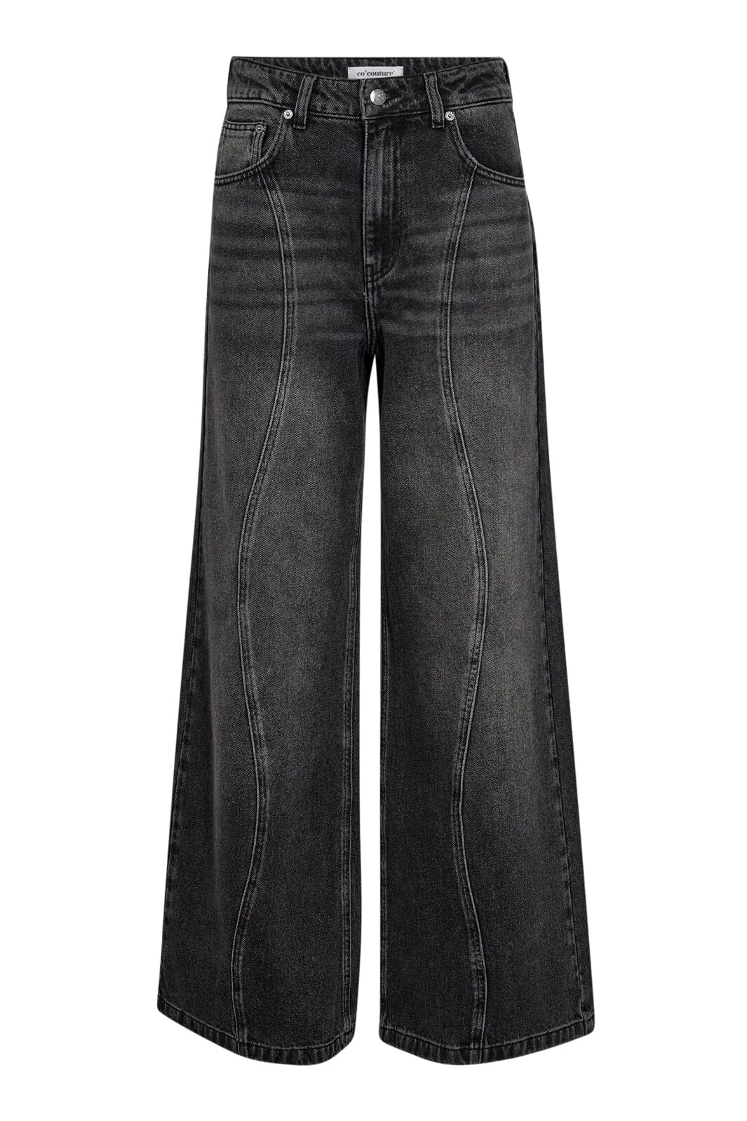 Co´Couture Vickycc Wave Jeans 31337