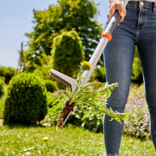 Gardena combisysteem onkruidsteker