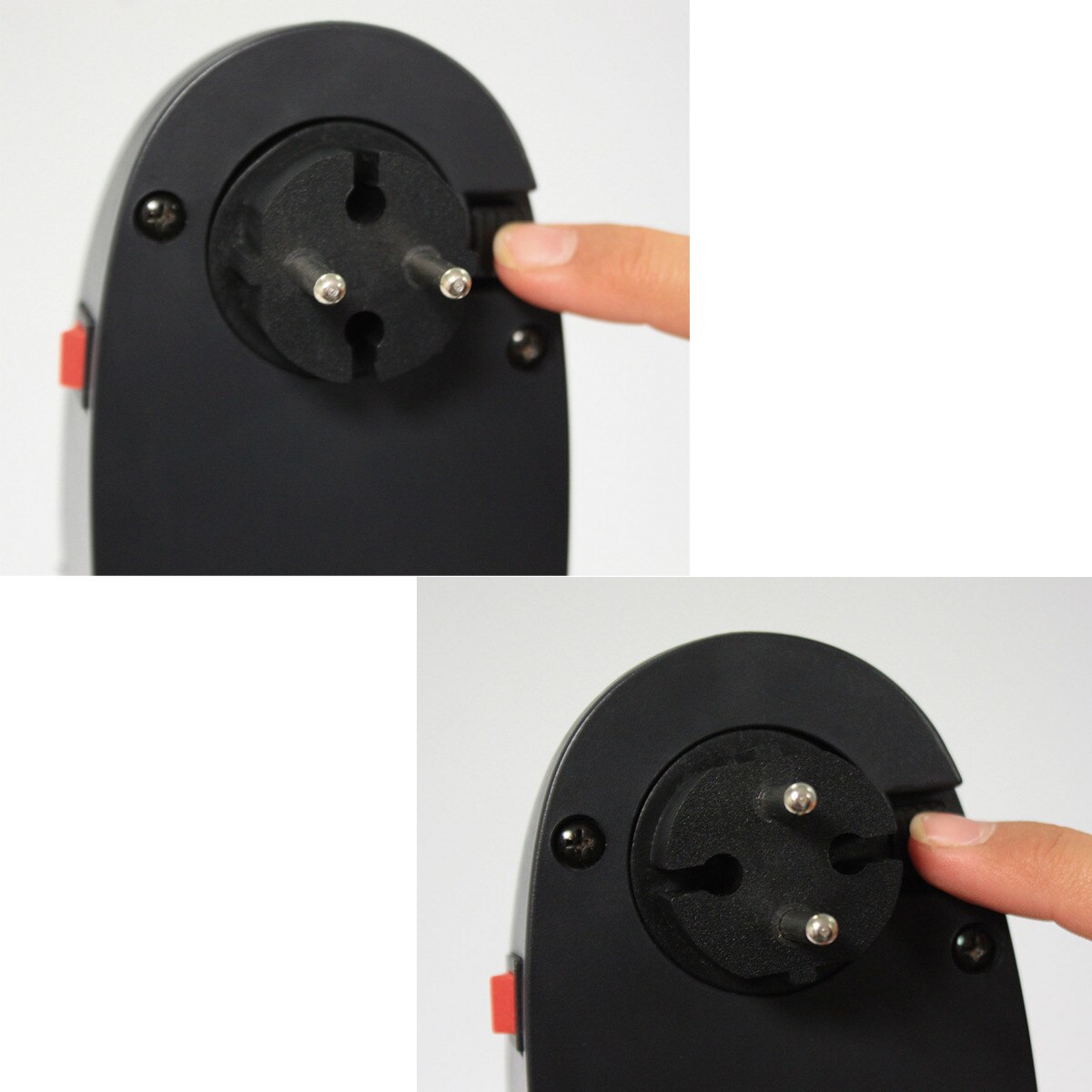 Starlyf® Steckdosen Mini Heizung - Heizlüfter Fast Heater