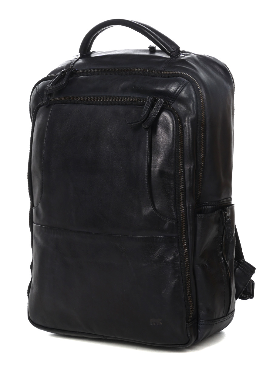 Sac À dos ordinateur Bear Design Cow Lavato Jayden L 17.3 pouces