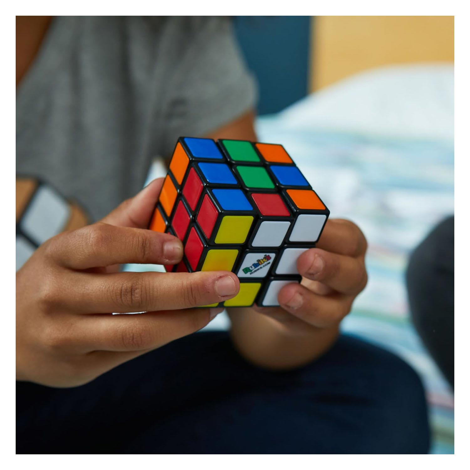 Rubik's Cube, 2st. (3x3, 2x2) Breinpuzzel