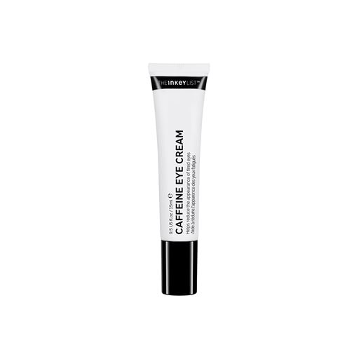 The Inkey List Caffeine Eye Cream, 15 ml