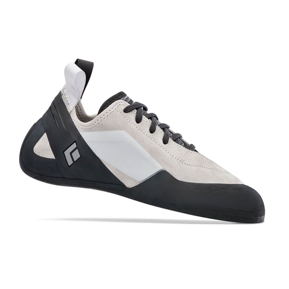 Black Diamond ASPECT - Chaussons escalade Homme aluminum