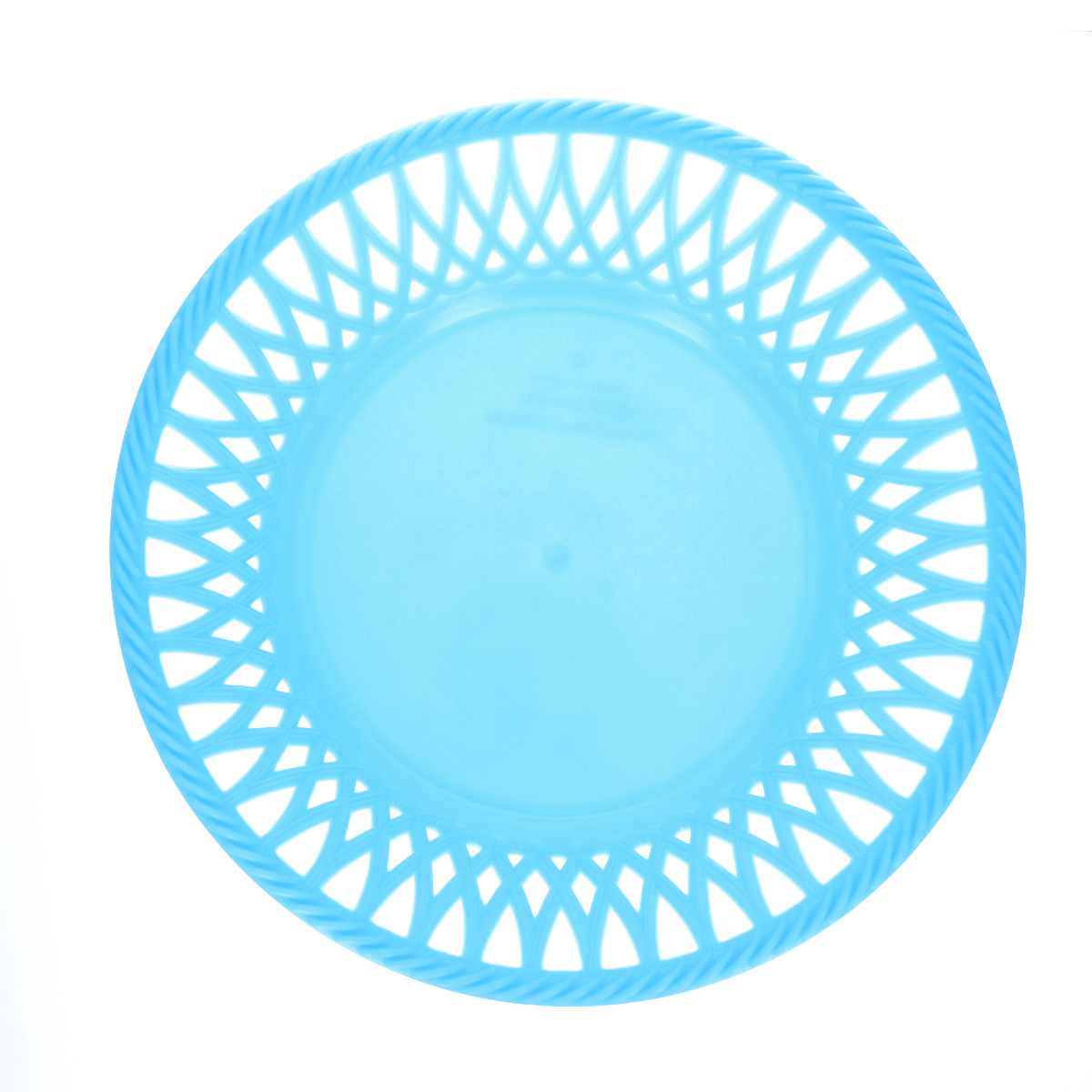 Corbeille bleue Le petit Souk
