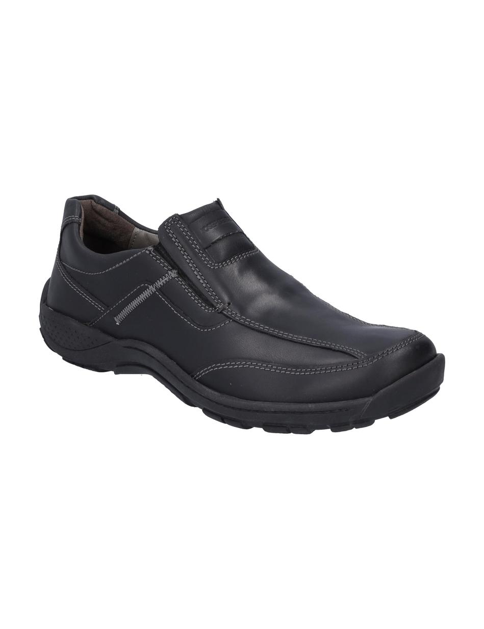 Slipper Nolan 18, schwarz