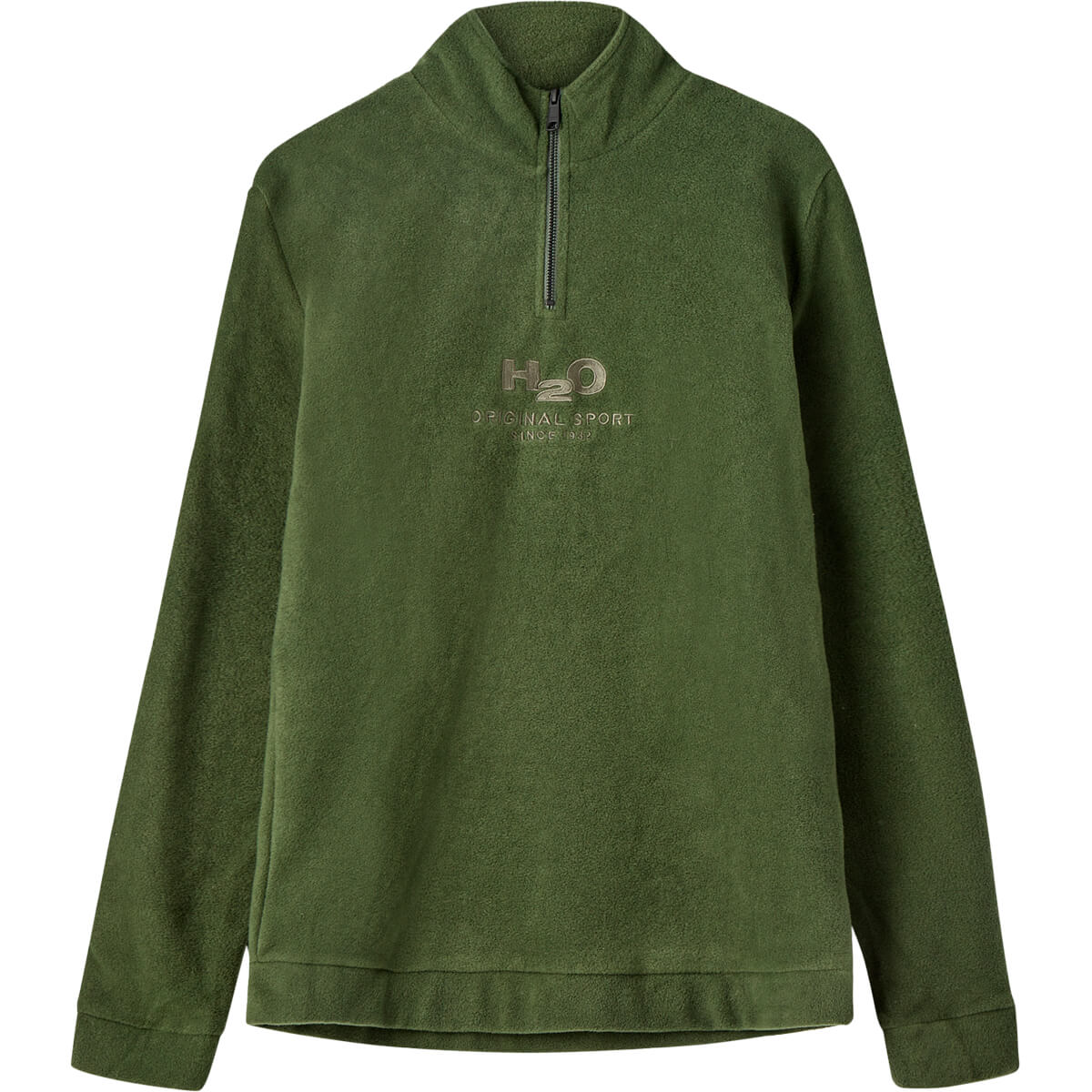 H2O Blåvand 2 Half Zip Fleecetrøje