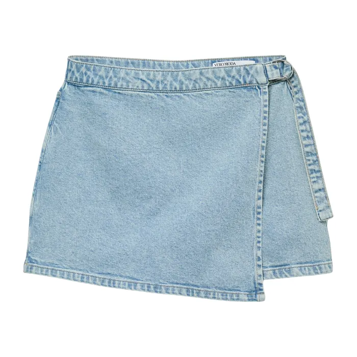 Vero Moda Vica Denim Skort Dames