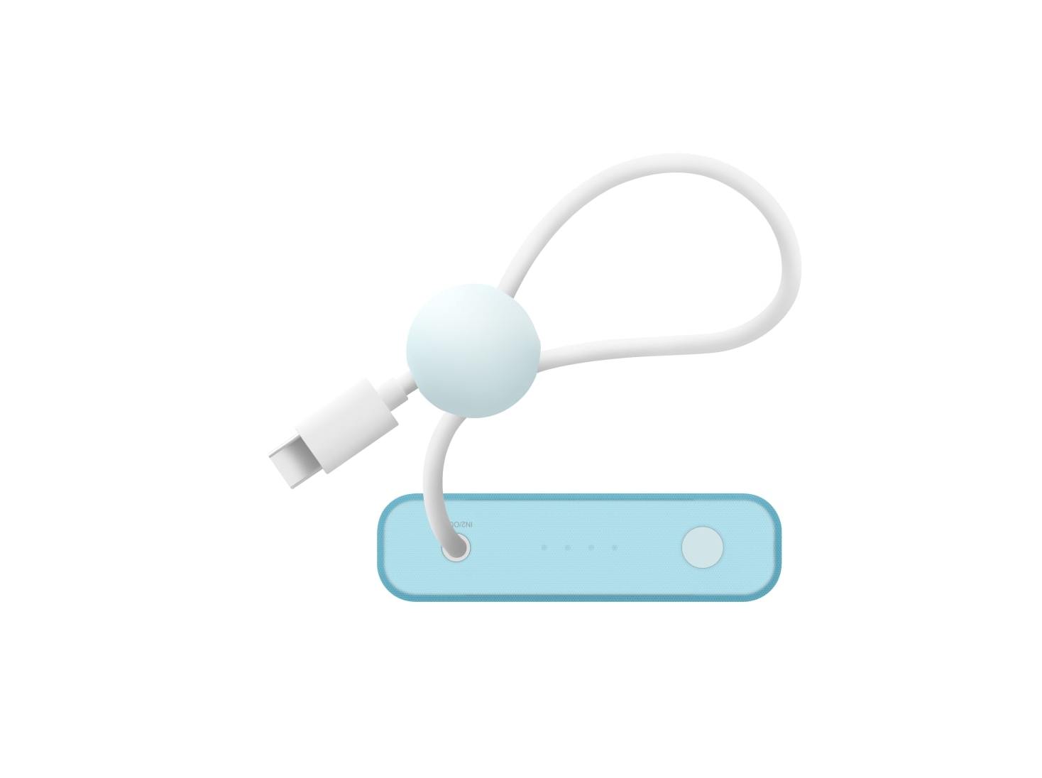 POWERBANK OPPO 10.000MAH AZUL (OFERTA NA COMPRA OPPO RENO14 SERIES)