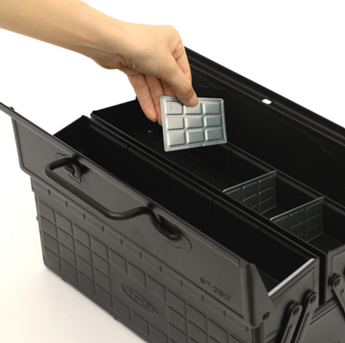 Opbergbox Toyo Steel Toolbox cantilever