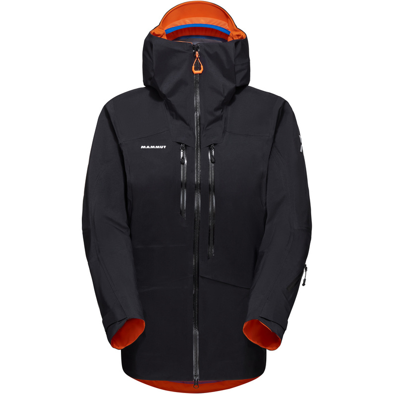 Mammut Damen Eiger Free Advanced Hs Hoodie Jacke
