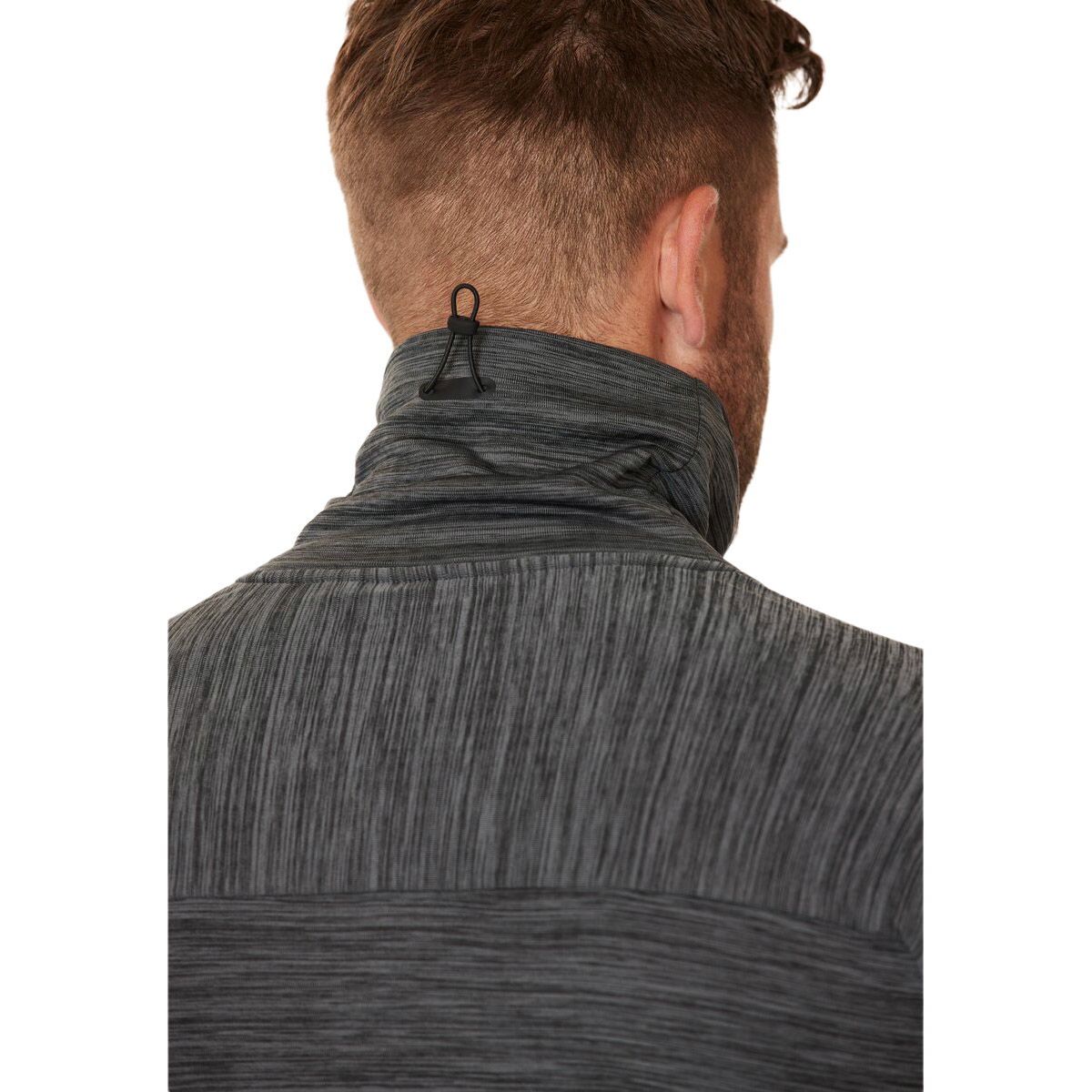 Endurance Trenda Midlayer Løbetrøje Herre