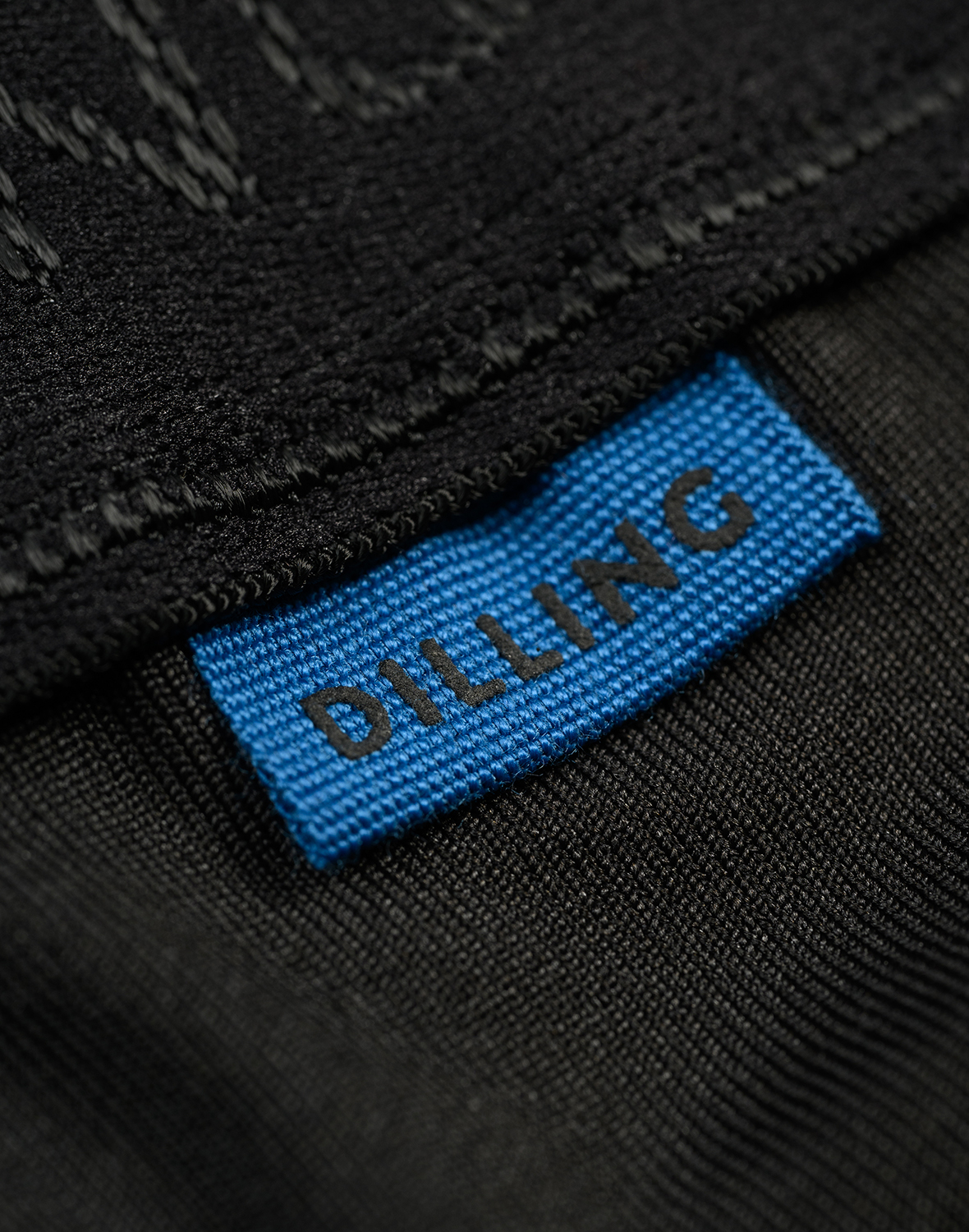 Boxershort van microvezel voor heren in Zwart