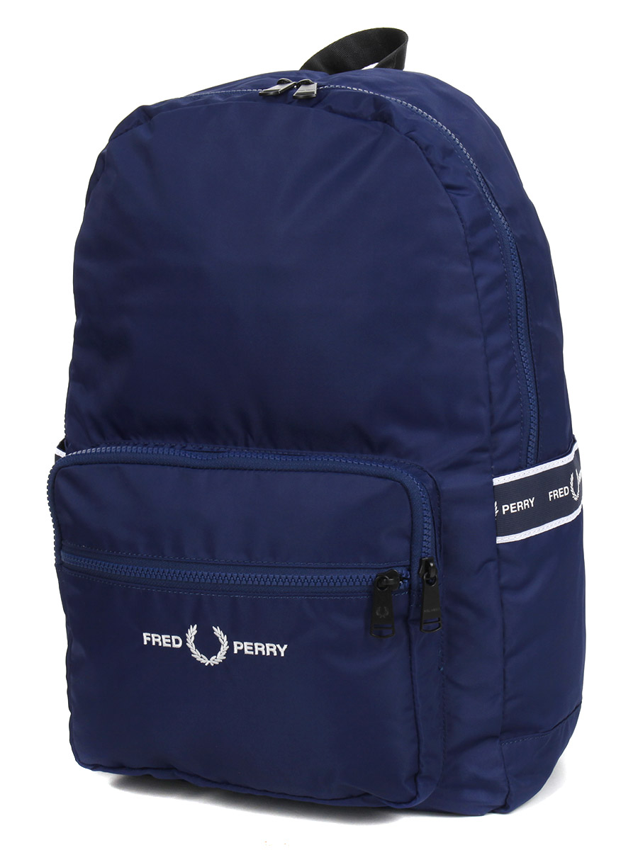 Sac À dos Fred Perry Graphic Tape