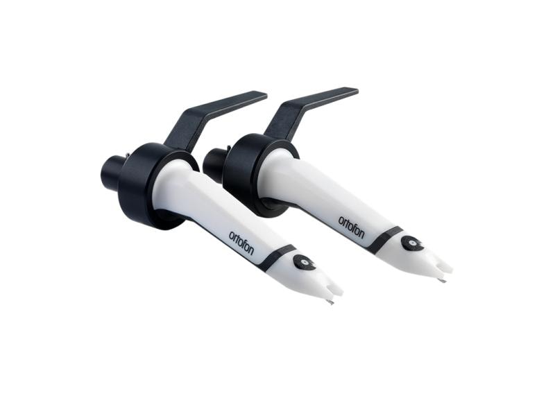 Ortofon Tonabnehmer Concorde MKII Scratch Twin Tonabnehmersystem, Set
