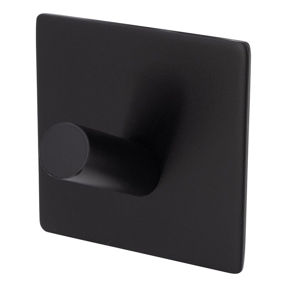 KROK CAMARGUE ENKEL 45X45X30MM MATT SVART