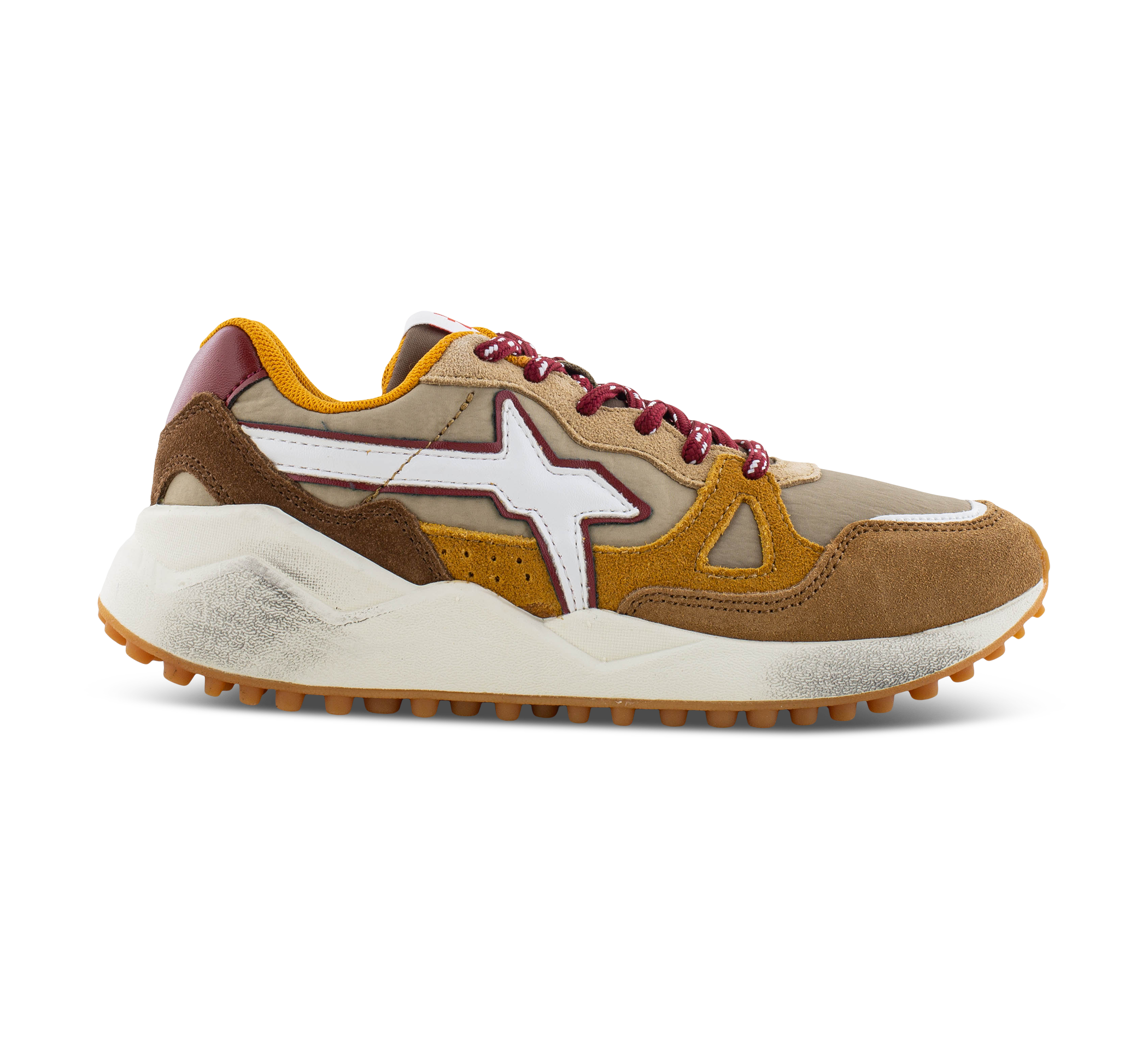 W6yz Wolf Junior - Schnürschuhe