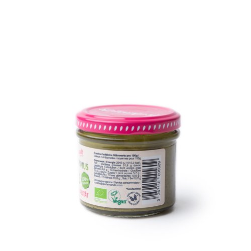 Sunday Natural Products  PISTAZIEN BUTTERPERL'AMANDE BIORohkost