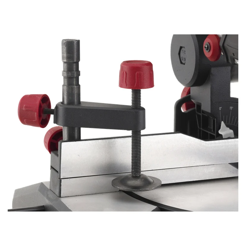 Batteridrevet kapp- og gjærsag 18 V Ø210 mm