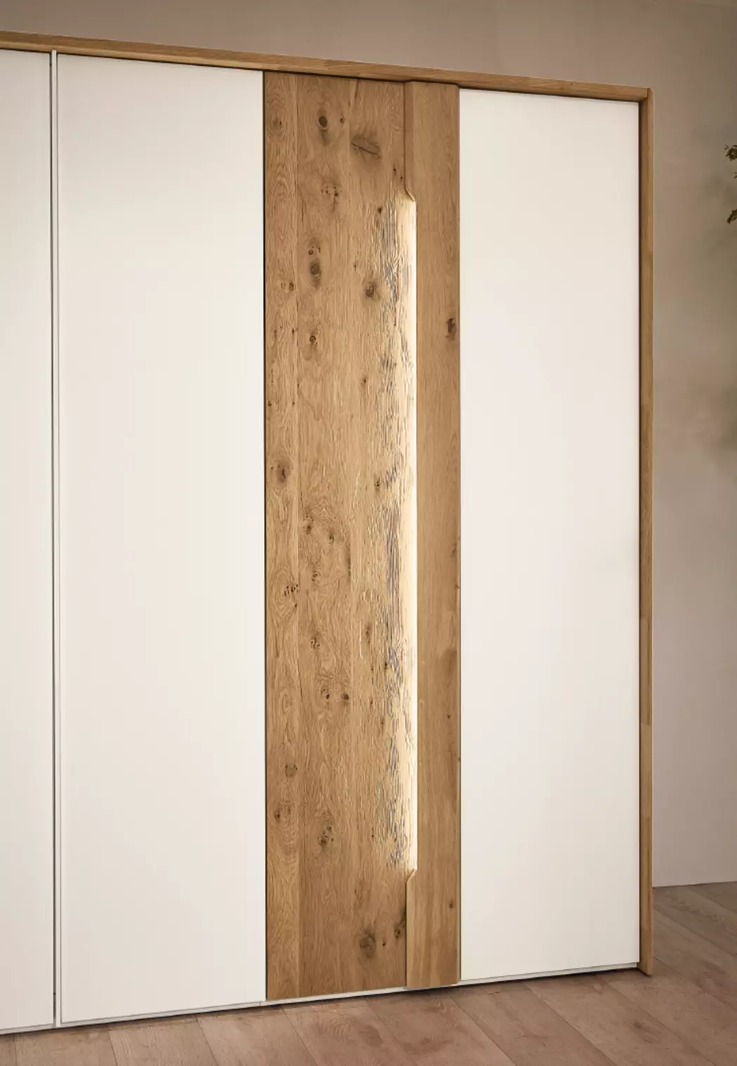 Kleiderschrank Jovanna 299 x 222 cm
