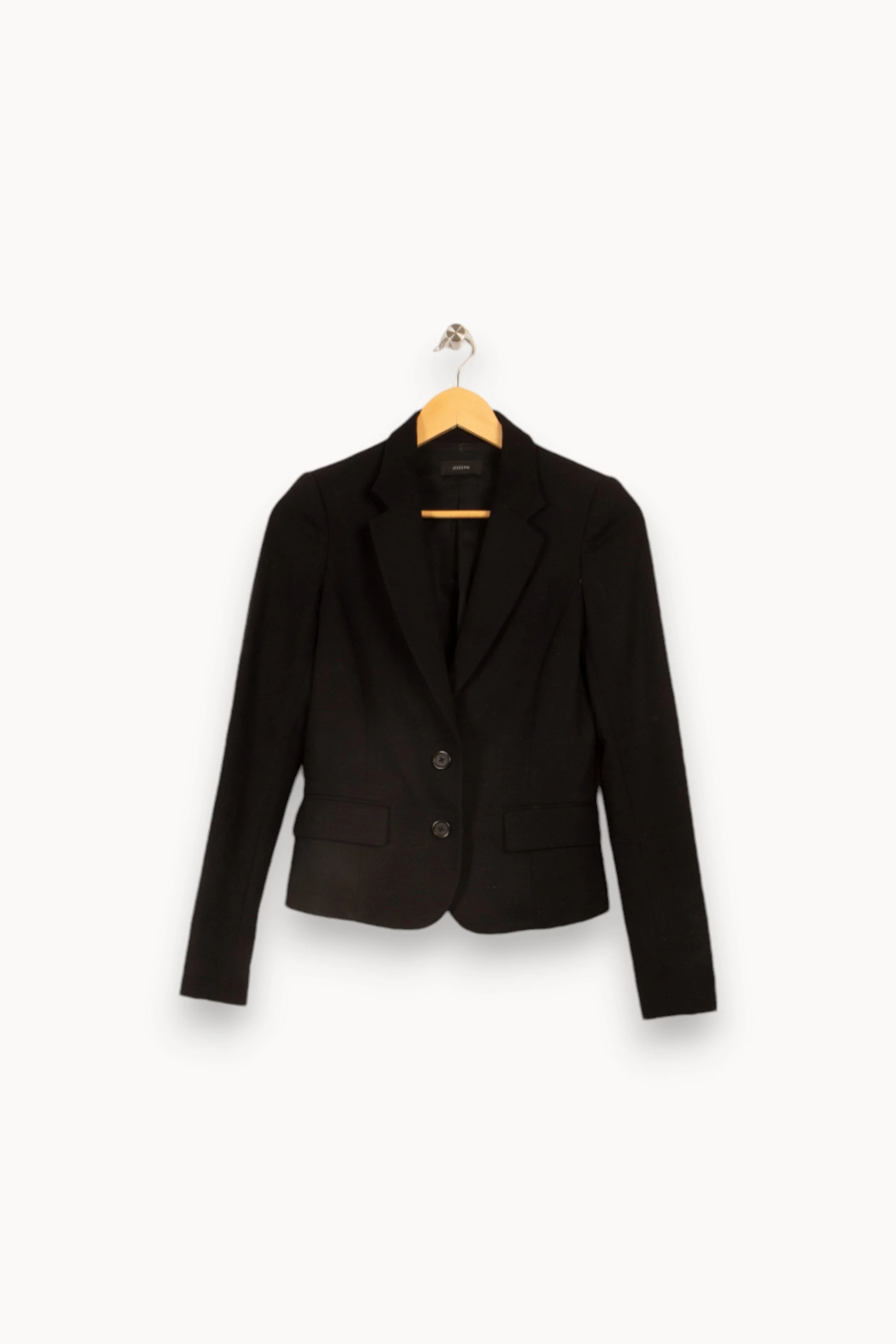 Veste noire | Noir