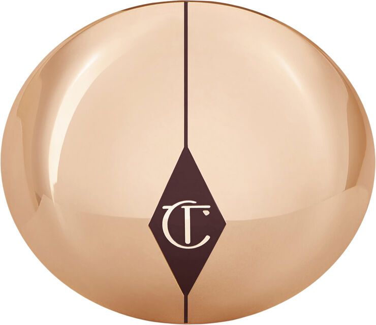 Charlotte Tilbury Airbrush Fawless Finish - Matterende pudder i rejsestørrelse