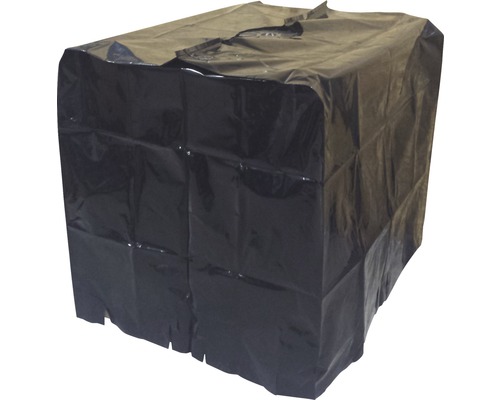 UV-folie GRAF voor IBC-tank 120 x 100 x 117 cm zwart