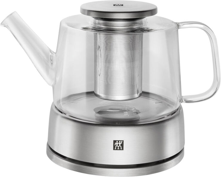 Zwilling Sorrento The- og kaffekande Grå/transparent