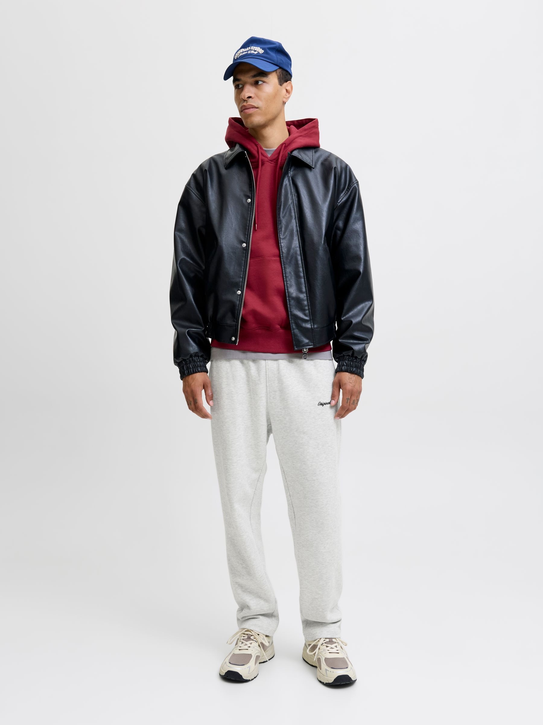 Jack & Jones Sweathose »JPSTKANE NORREBRO SWEAT PANTS NOOS«