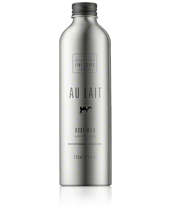 Scottish Fine Soaps Au Lait Body Milk 250ml