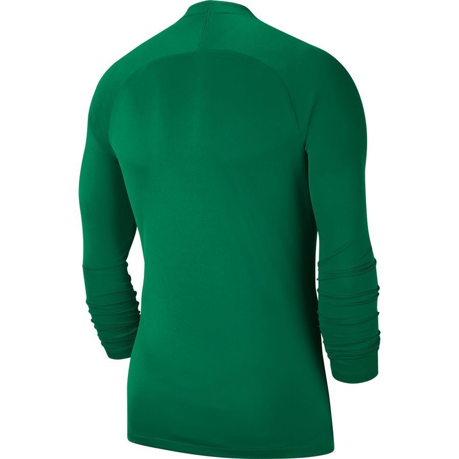 Nike Maillot d'Entraînement Park 1STLYR Dry - Vert/Blanc