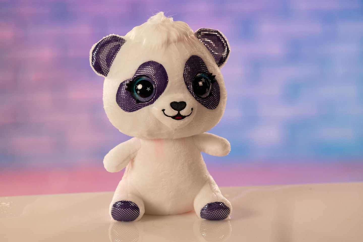 Airbrush Plush - Panda