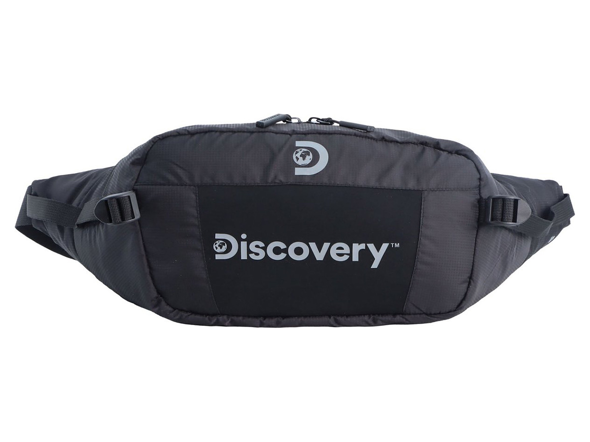 Discovery Outdoor heuptas - Black