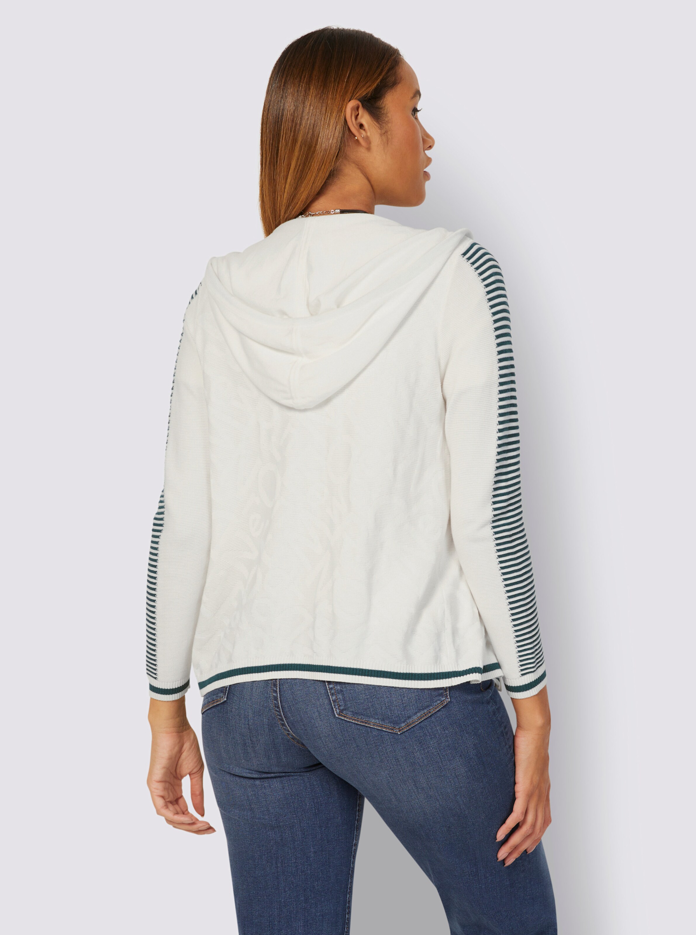 Strickjacke
