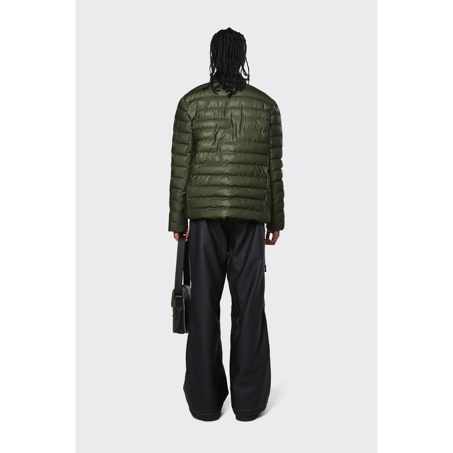 Rains Veste Trekker - Vert