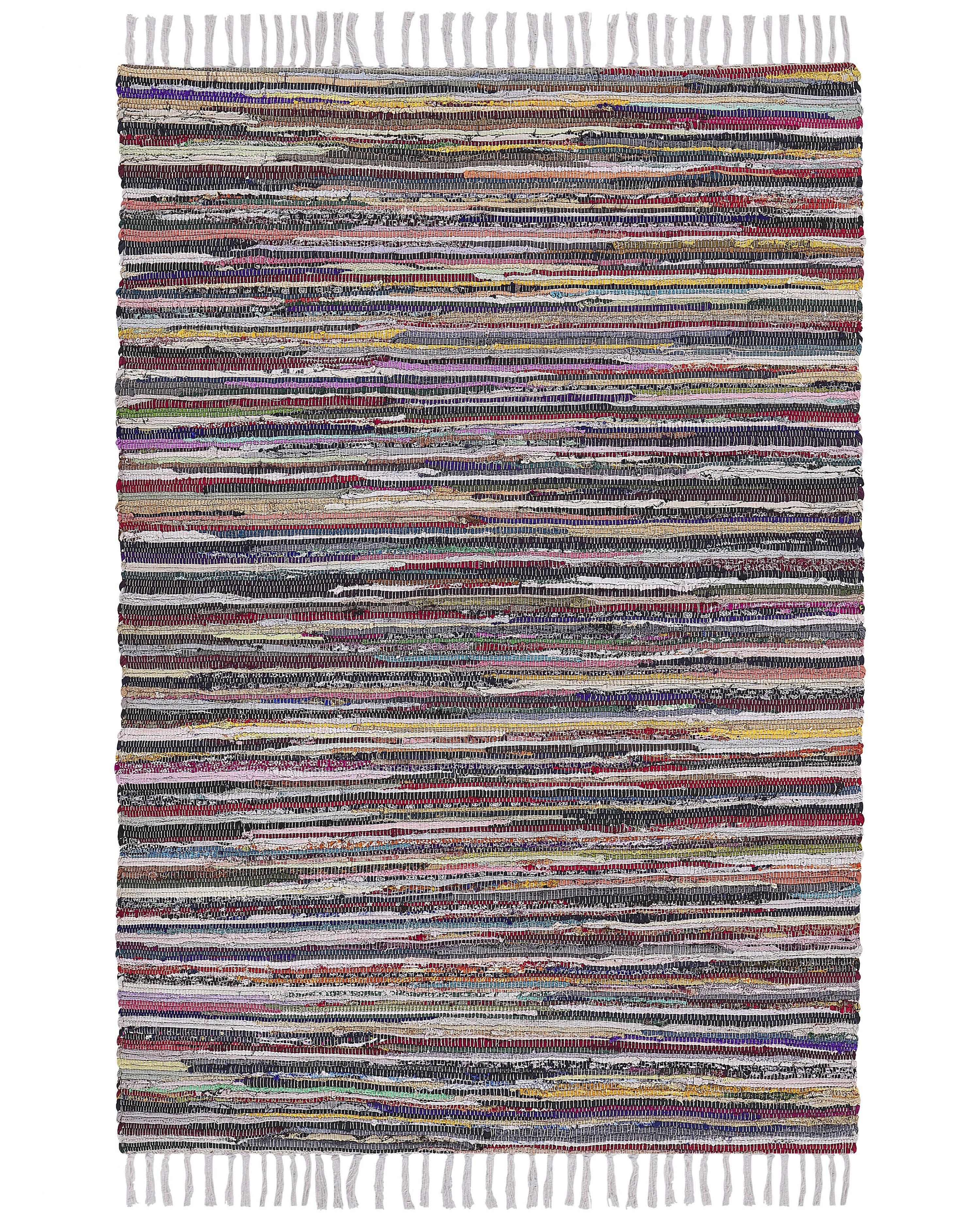 Vloerkleed DANCA Wit 160 x 230 cm
