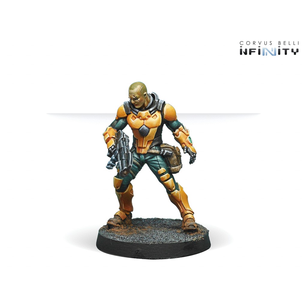 Infinity - Yu Jing - Zhanshi