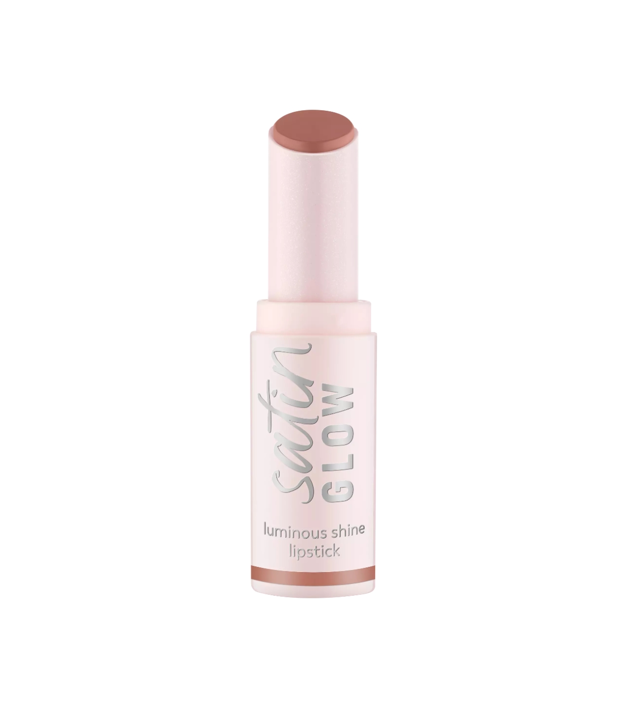 essence - Batom Satin Satin Glow - 01: Whole Latte Love