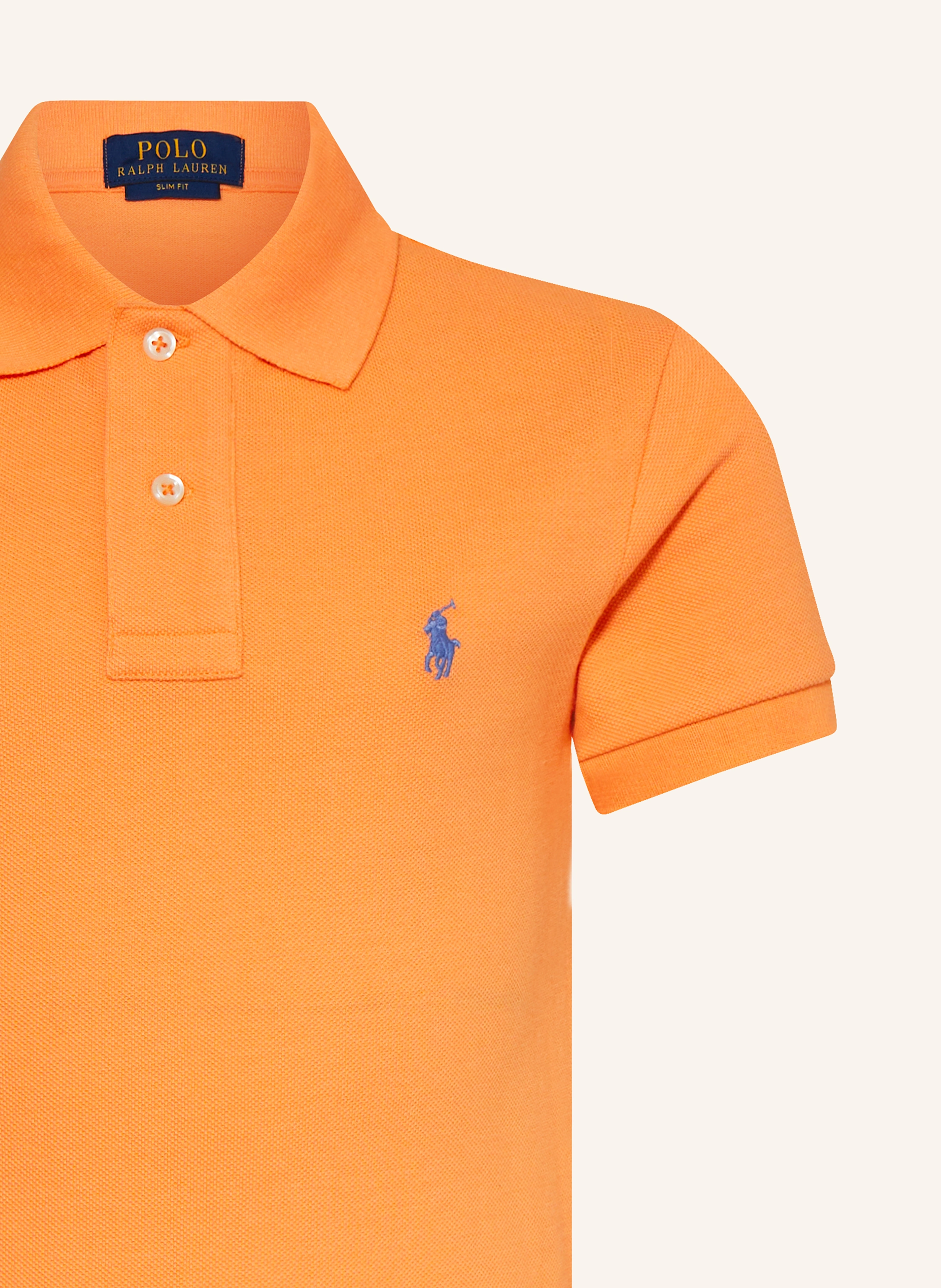 POLO RALPH LAUREN Piqué-Poloshirt