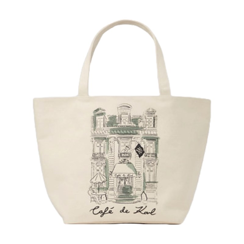 KARL LAGERFELD<br>Shopper