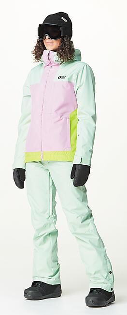 PICTURE - VESTE SEAKREST