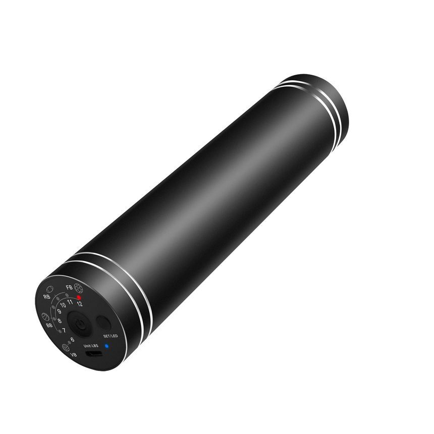 HOMTEC - USB oplaadbare elektrische ballenpomp