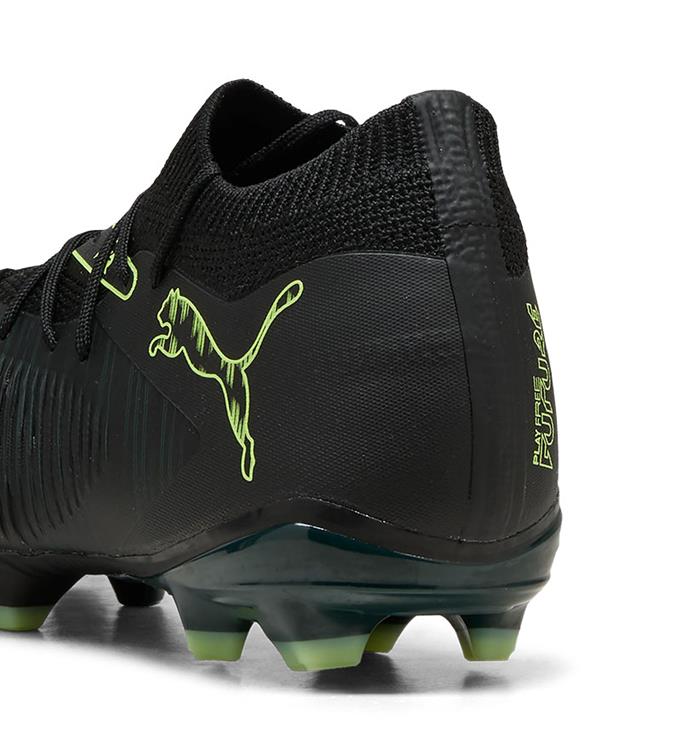 PUMA FUTURE 8 MATCH FG/AG 108593 PUMA-BLACK-FIZZY-LIGHT-GREEN-T
