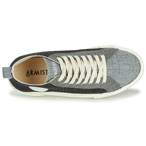 Armistice - FOXY MID LACE W - Noir