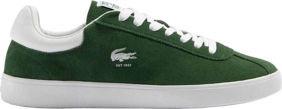 Lacoste Sportschuhe Baseshot Sneaker mit Schnürung