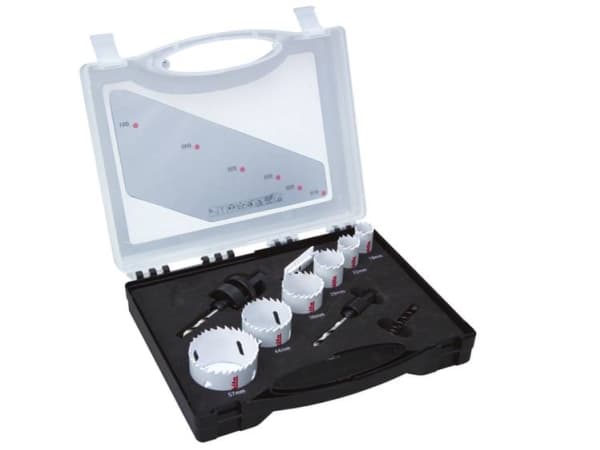 Makita - Hullsagsett - 12 stk