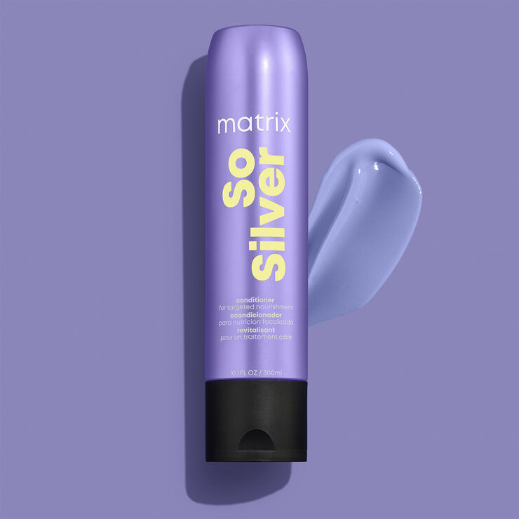 Matrix So Silver Conditioner