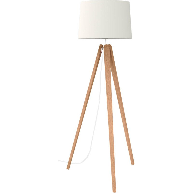 Lampadaire Led Tio - Aluminor - 10,5 W - E27