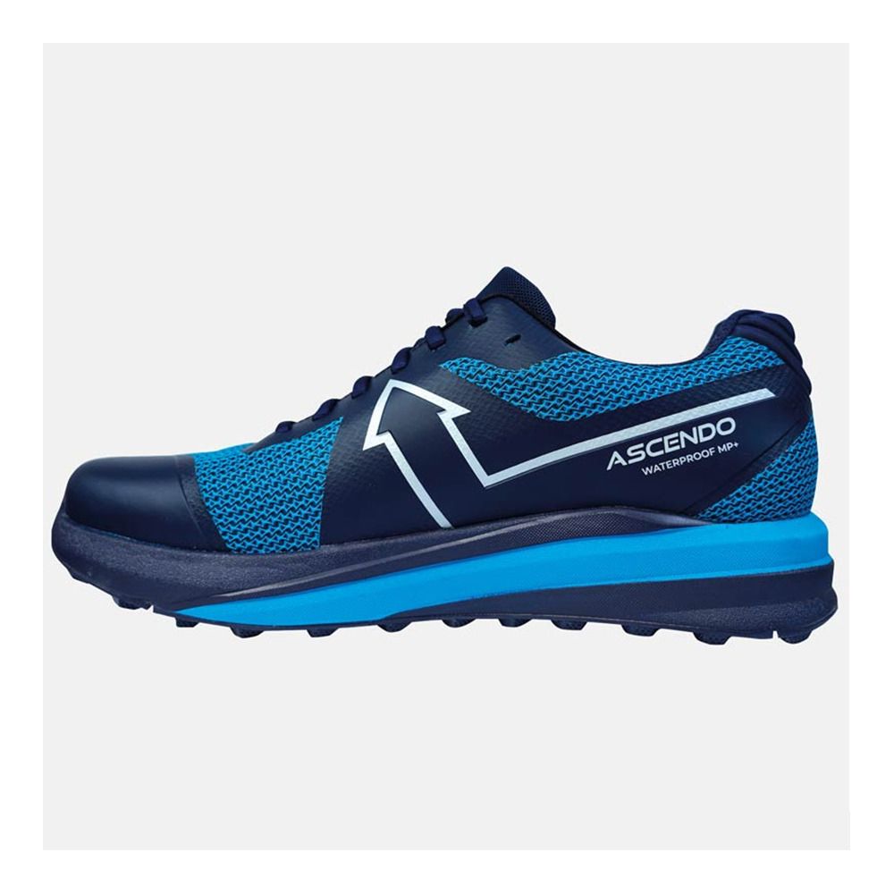 Raidlight ASCENDO MP+ - Chaussures trail Homme navy/blue