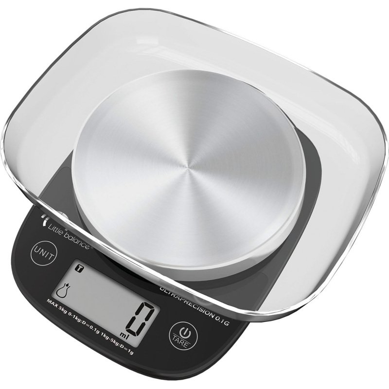 Balance de cuisine ultra précise Little Balance - 5 kg