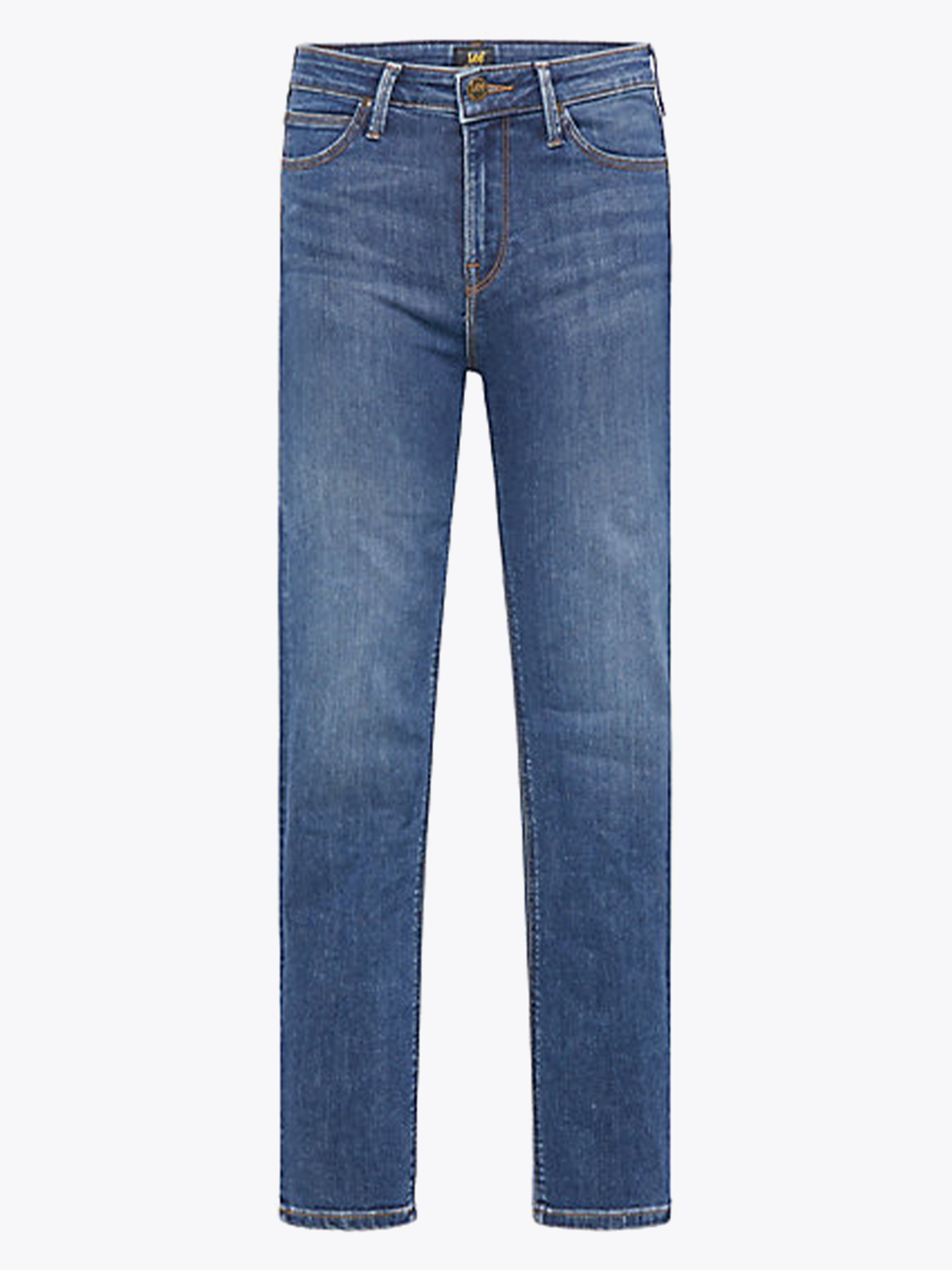 Scarlett Skinny Mid Waist